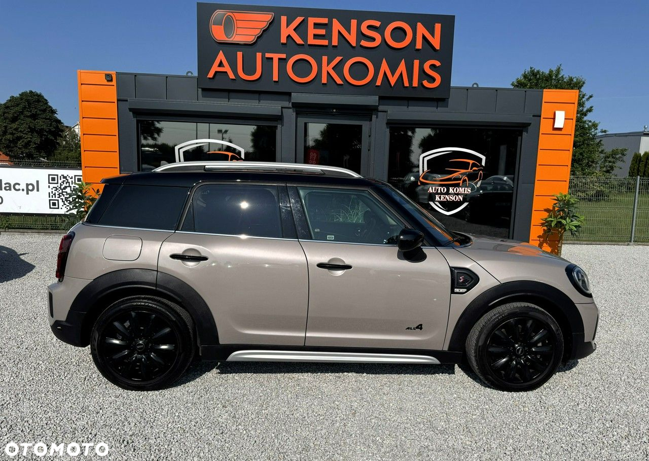 MINI Countryman Cooper S All4 - 5