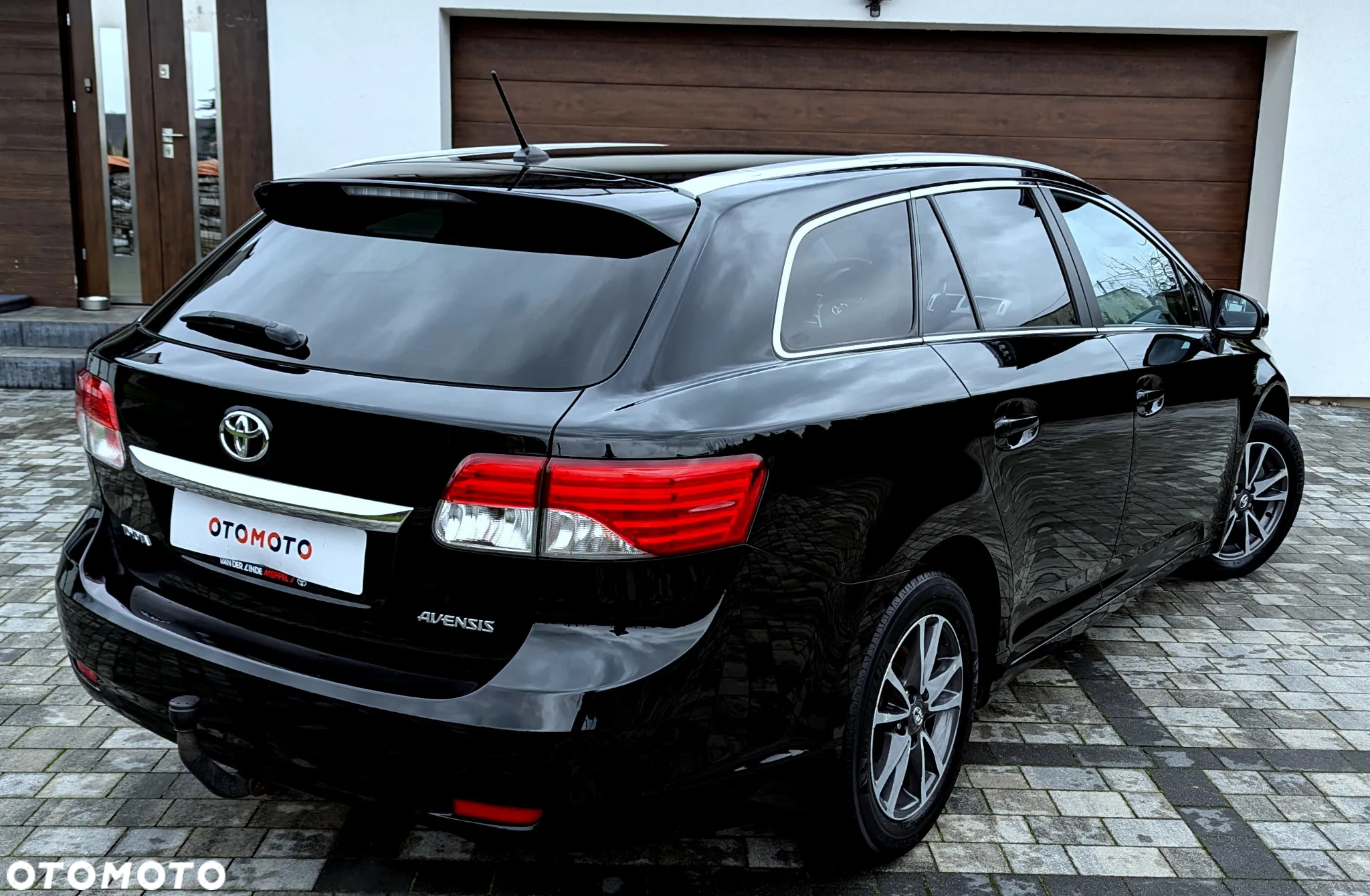 Toyota Avensis 1.8 Business Edition - 5