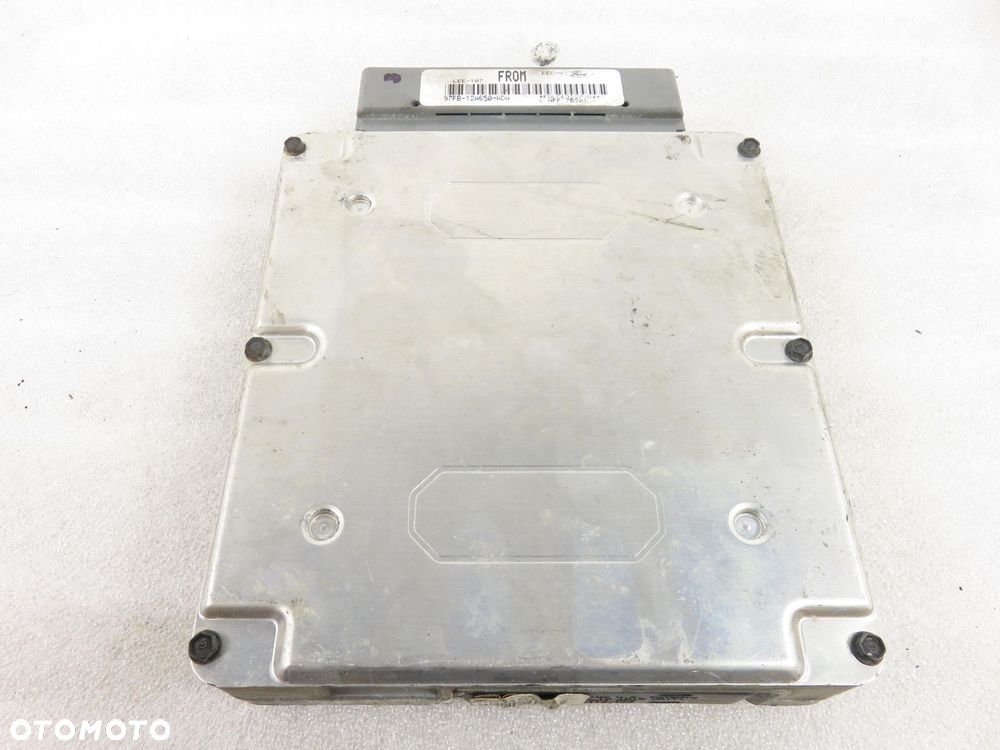 STEROWNIK FORD FIESTA MK4 IV 1.3 i - J4C 97FB12A650ADA - 3