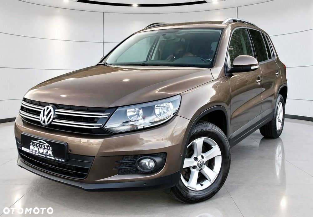 Volkswagen Tiguan 1.4 TSI BlueMotion Technology Team - 2