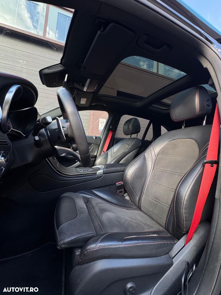 Mercedes-Benz GLC AMG 43 4MATIC - 6