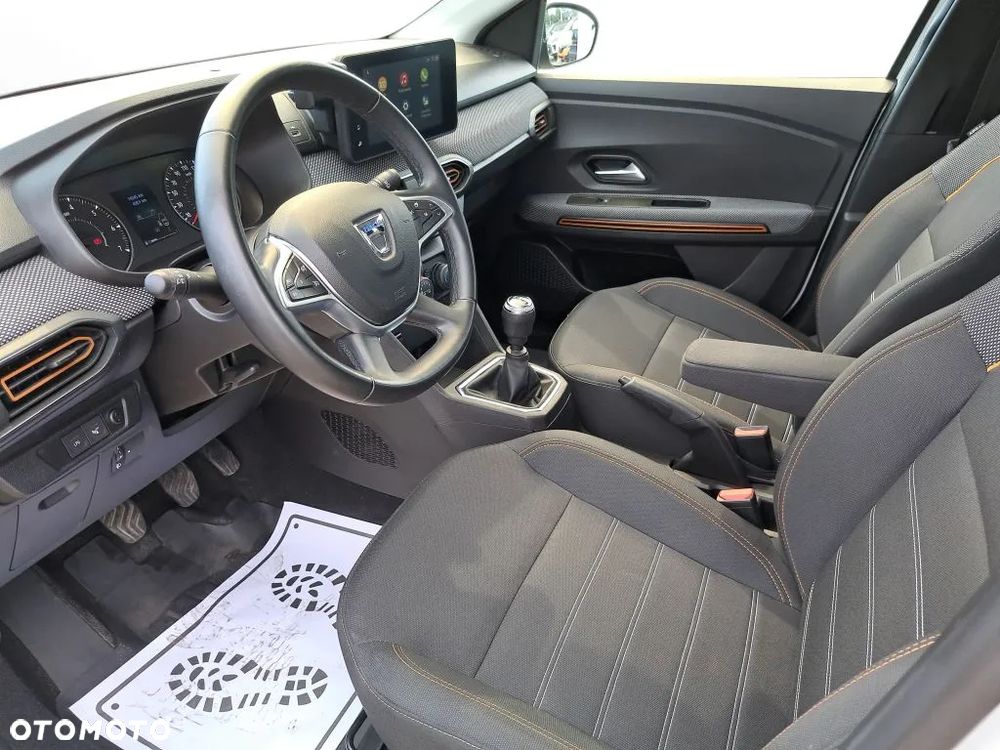 Dacia Sandero Stepway 1.0 TCe Comfort - 11