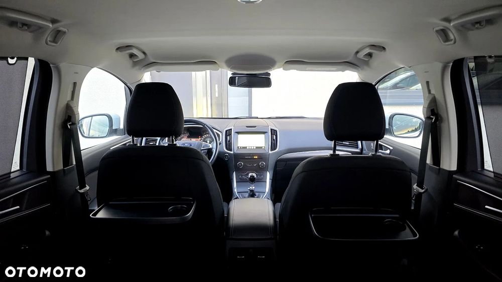 Ford S-Max 1.5 EcoBoost Titanium - 21