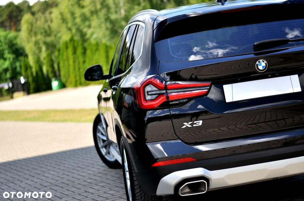 BMW X3 xDrive20i Luxury Line sport - 12