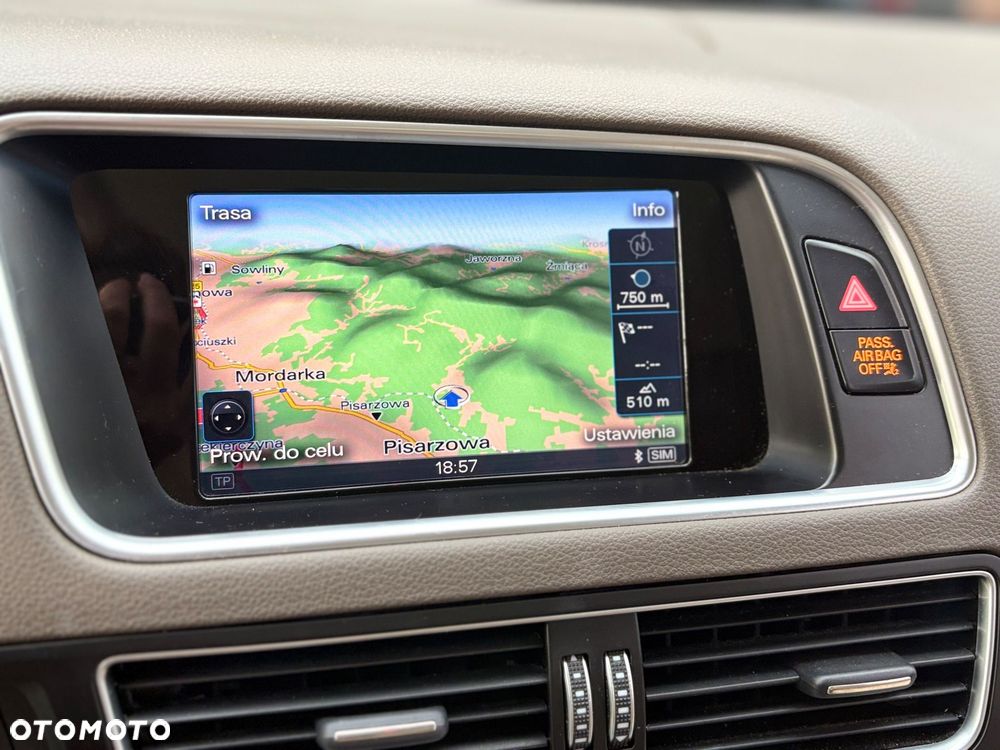 Audi Q5 2.0 TFSI Quattro Tiptronic - 8