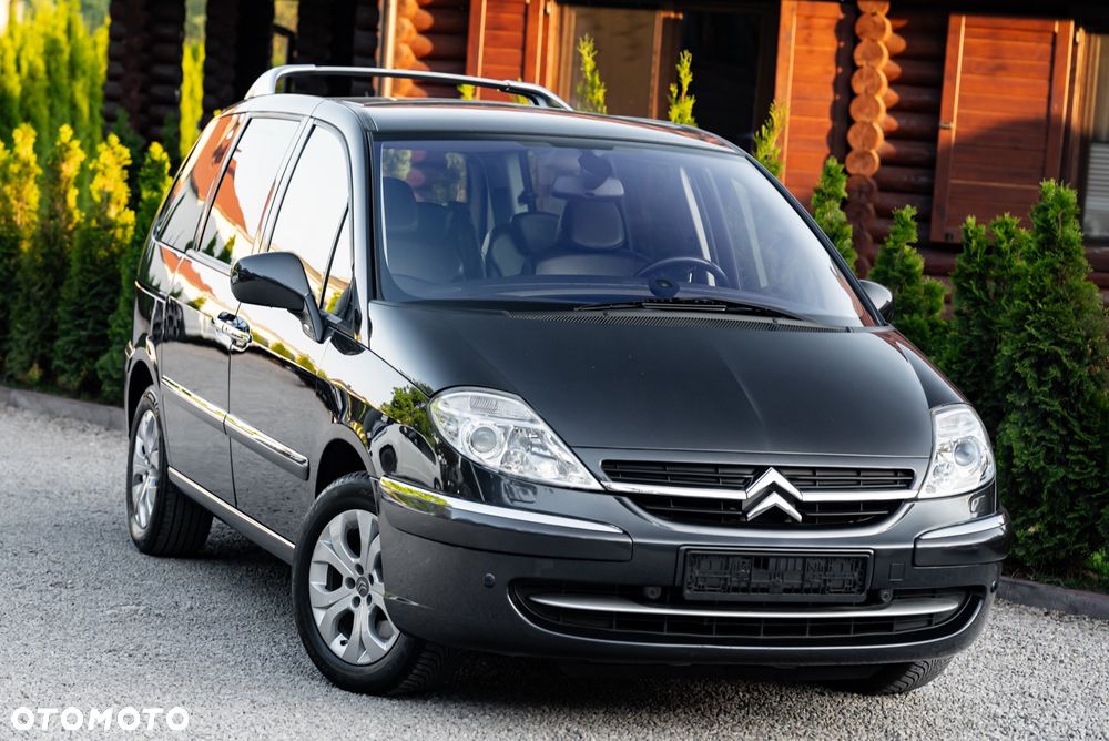 Citroën C8 HDi 165 Exclusive - 4
