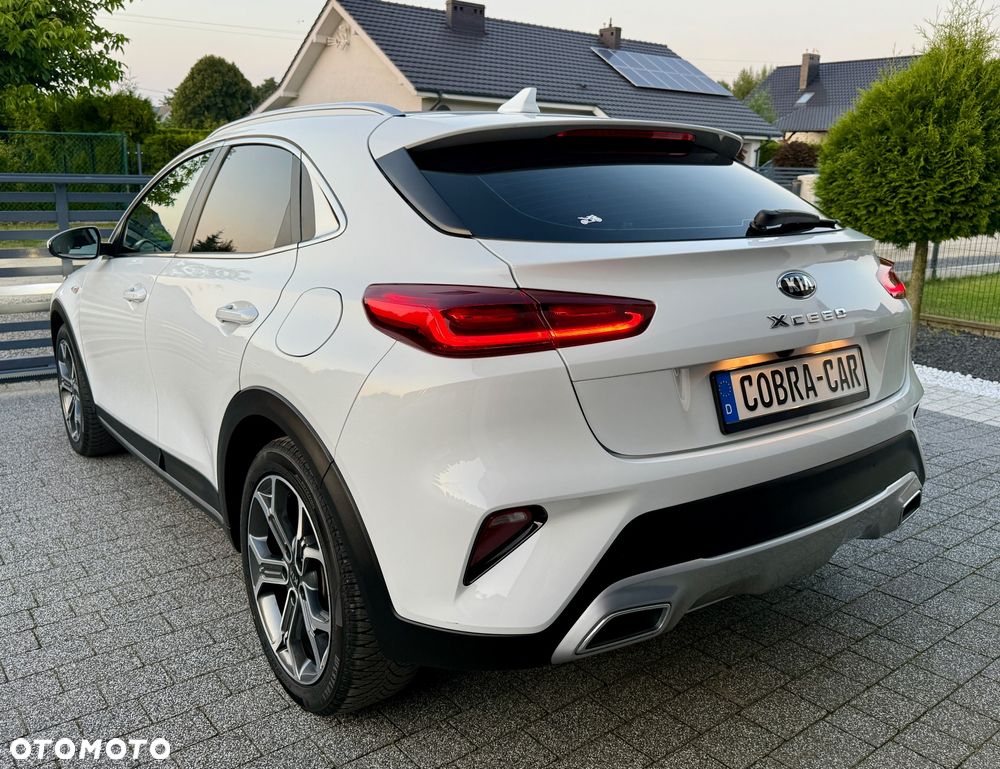Kia XCeed 1.4 T-GDI OPF DCT7 JBL SOUND EDITION - 4