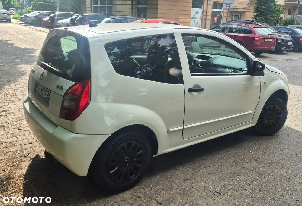 Citroën C2 1.4 Impress Pack - 3