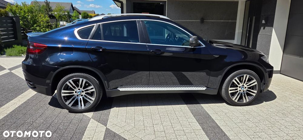 BMW X6 M50d - 13