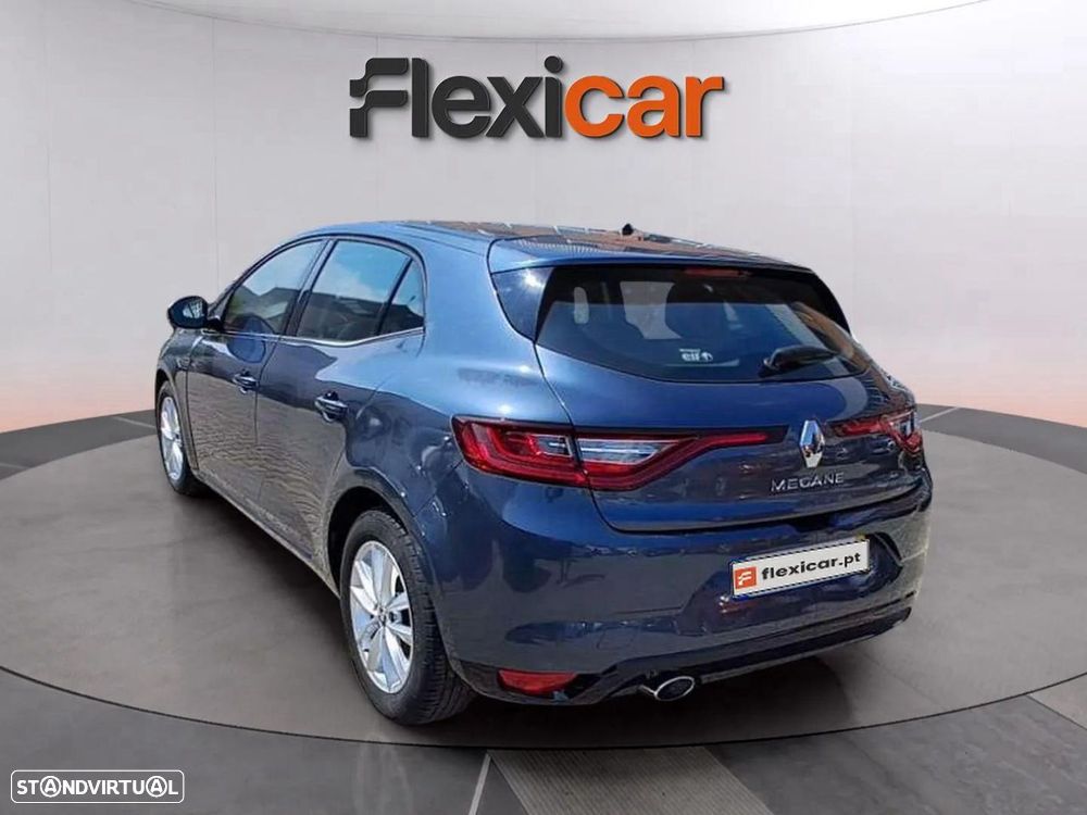 Renault Mégane 1.5 dCi Intens - 5