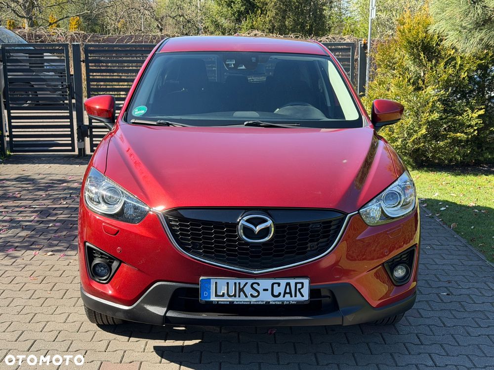 Mazda CX-5 SKYACTIV-G 165 Exclusive-Line - 8