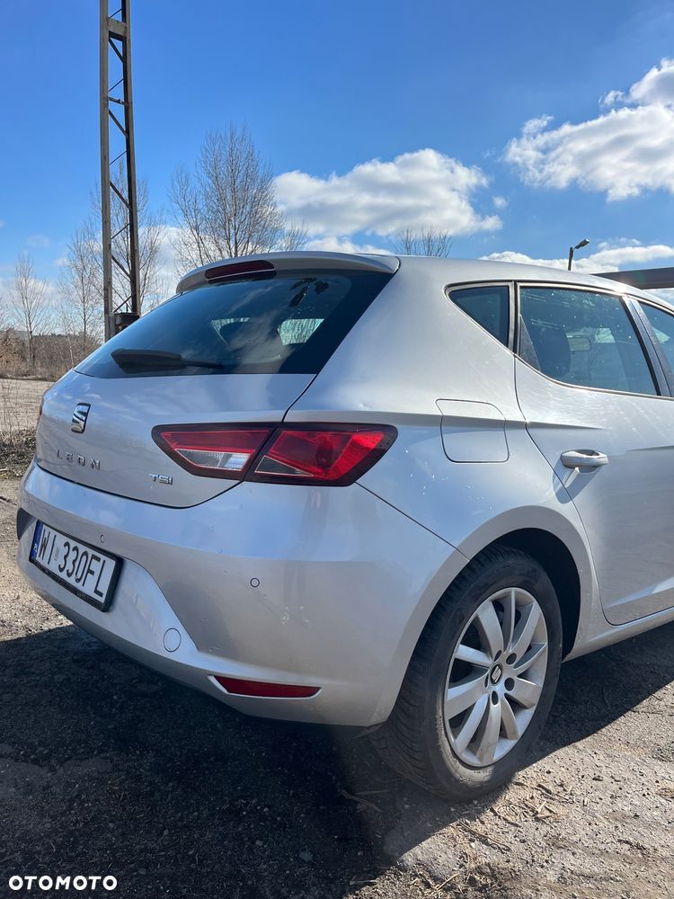 Seat Leon 1.2 TSI Reference - 6