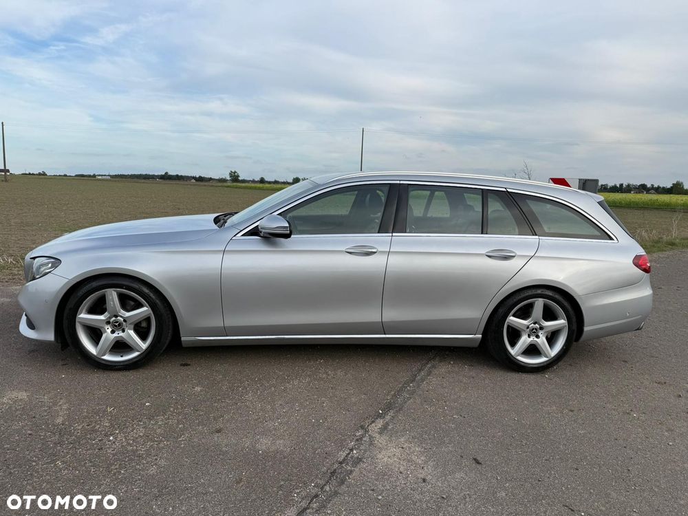 Mercedes-Benz Klasa E 200 d 9G-TRONIC Avantgarde - 29