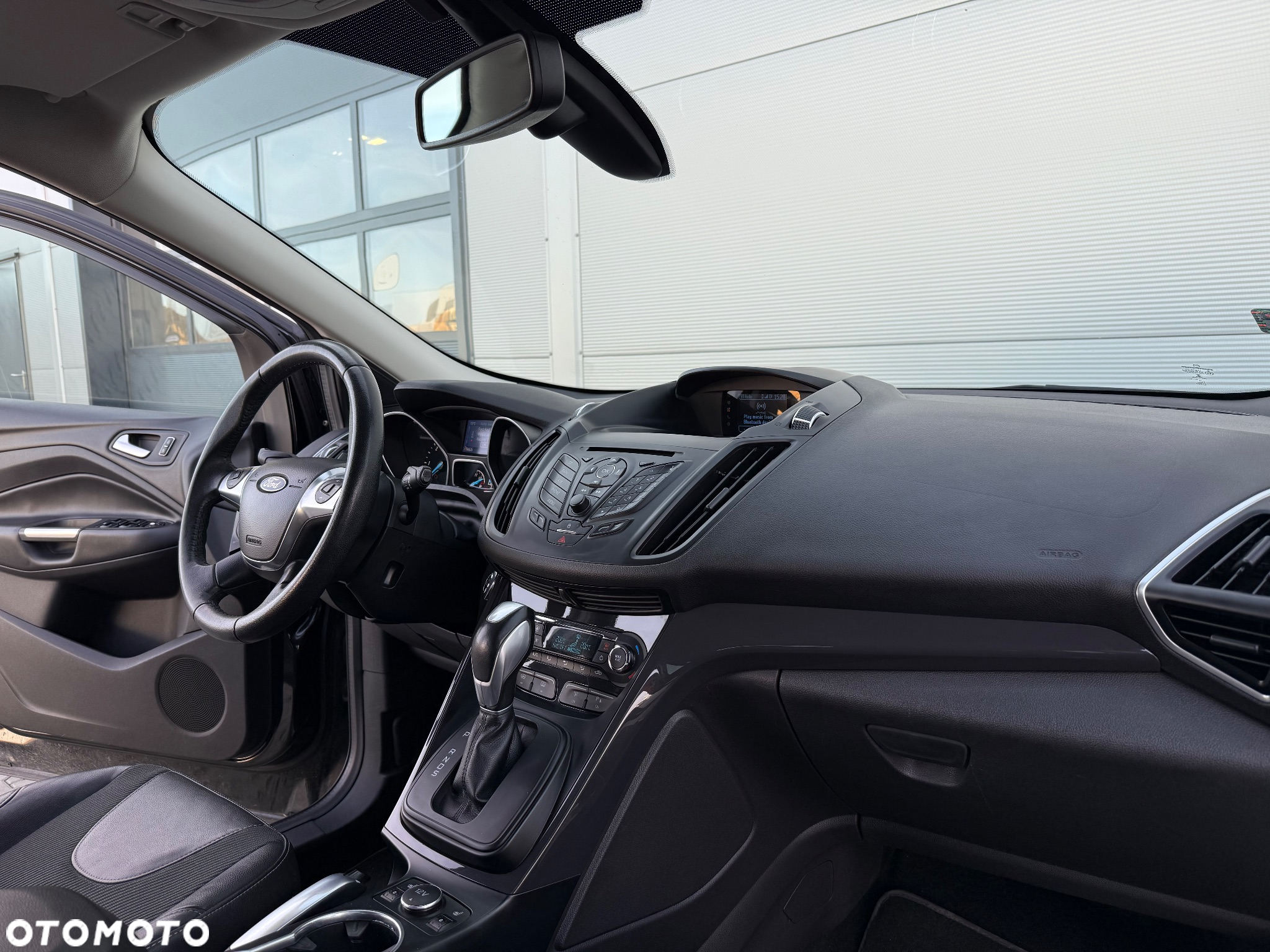 Ford Kuga 2.0 TDCi 4WD Titanium - 11