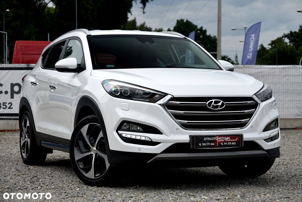 Hyundai Tucson - 3