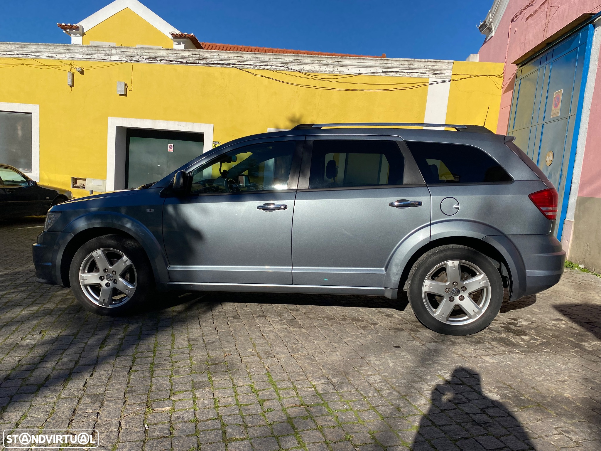 Dodge Journey 2.0 CRD R/T ATX - 6