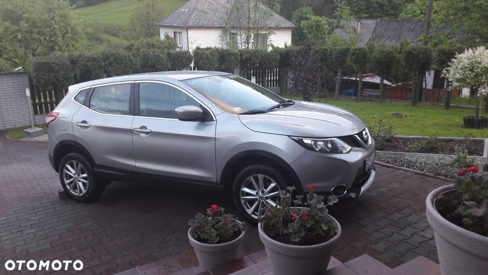 Nissan Qashqai 1.2 DIG-T Acenta - 6