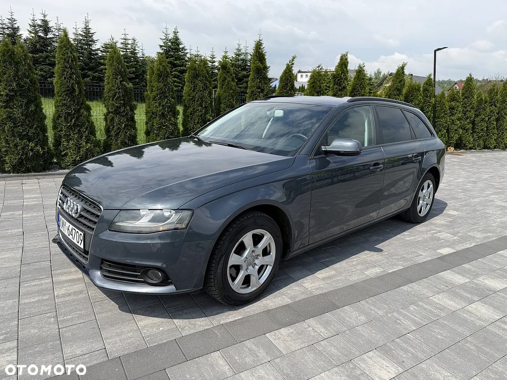 Audi A4 Avant 2.0 TDI DPF Ambition - 1
