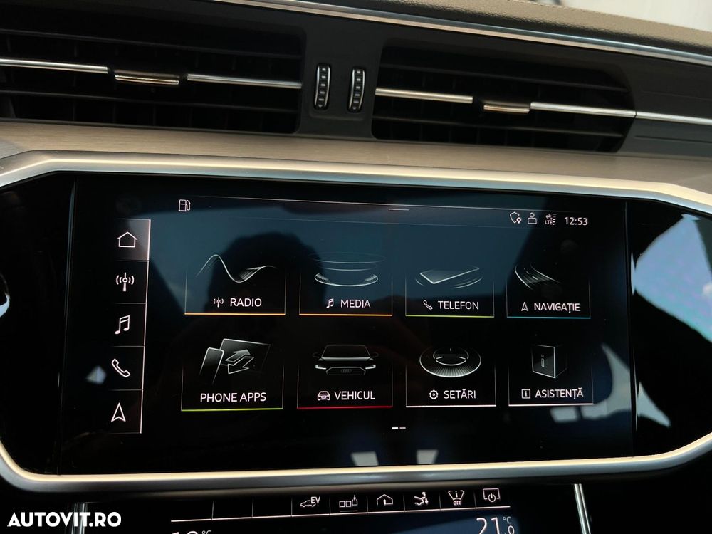 Audi A7 Sportback 55 TFSIe quattro S tronic - 30
