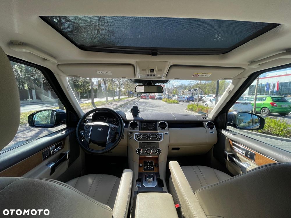 Land Rover Discovery 3.0 SD V6 HSE - 13