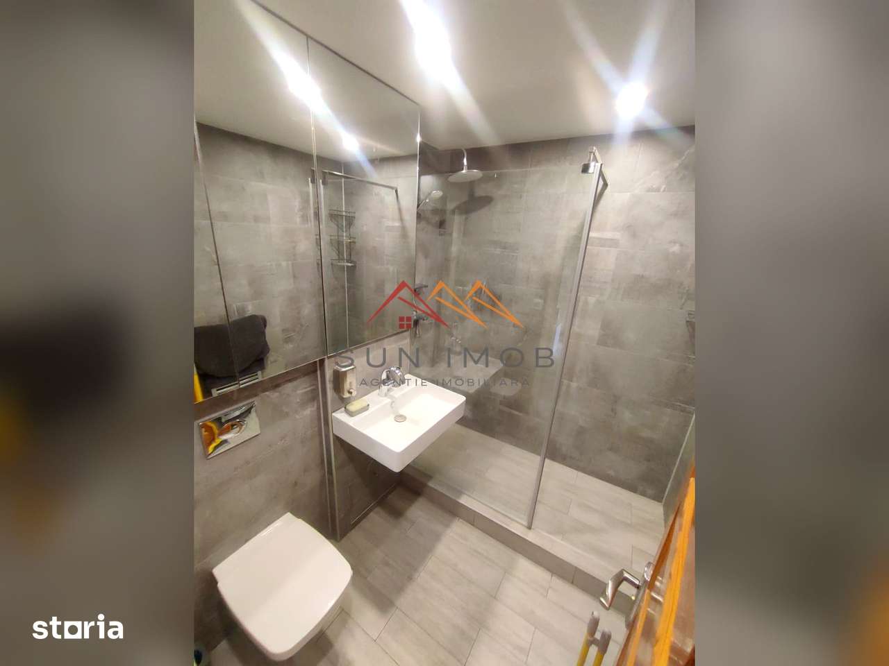 APARTAMENT 2 CAMERE DECOMANDAT | ETAJ 2 | BALCON ÎNCHIS - Imagine principală: 4/11