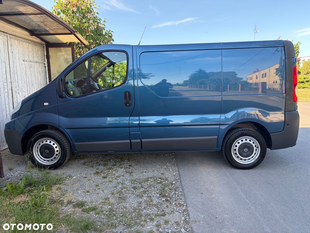 Renault Trafic Vivaro Primastar - 23