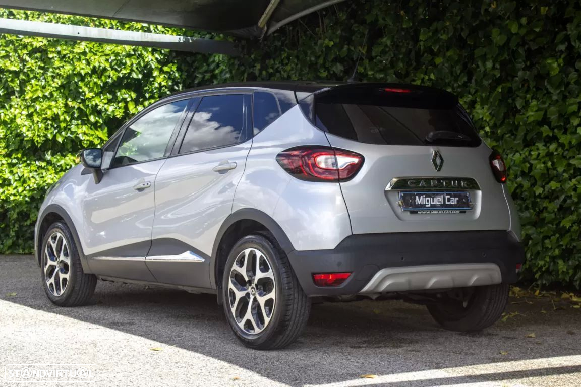Renault Captur 1.5 dCi Exclusive EDC - 10