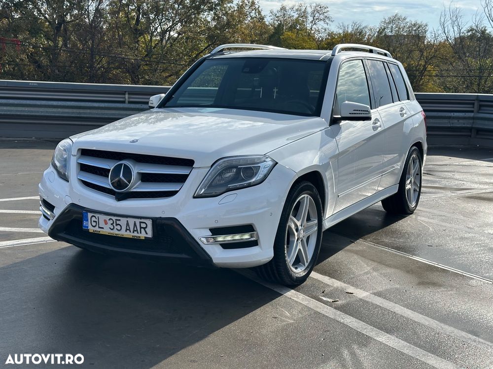 Mercedes-Benz GLK 350 CDI 4MATIC Aut. - 2