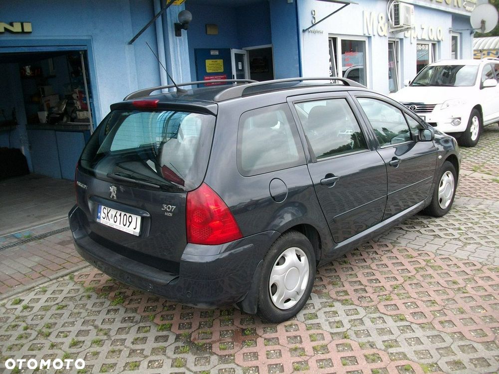 Peugeot 307 - 3