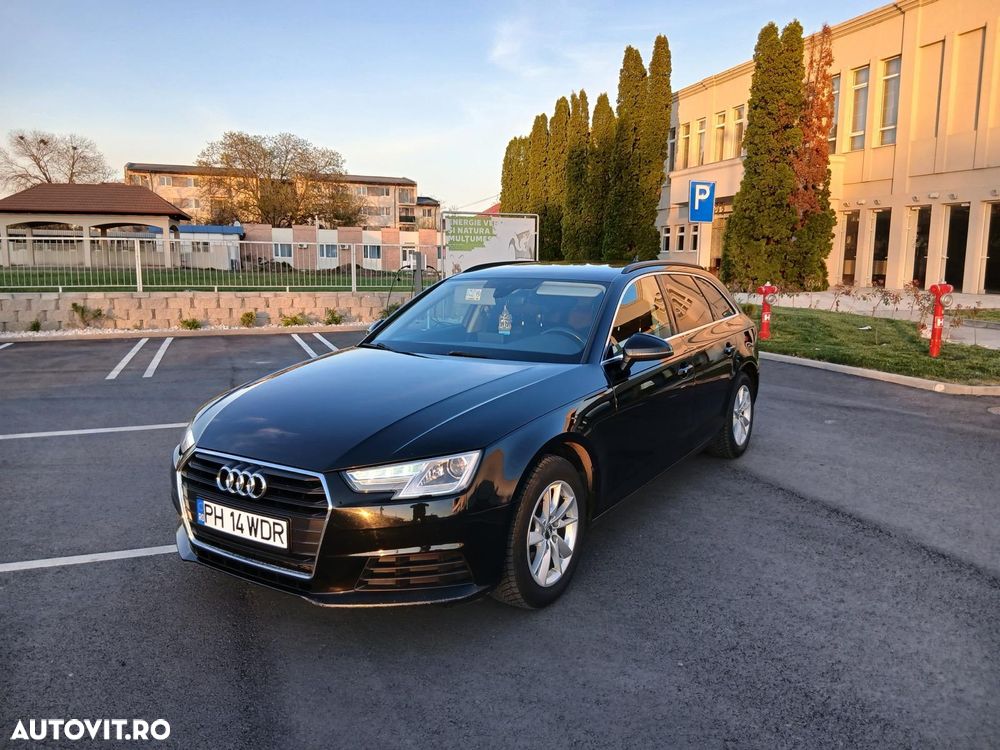 Audi A4 Avant 2.0 TDI ultra S tronic Sport - 2