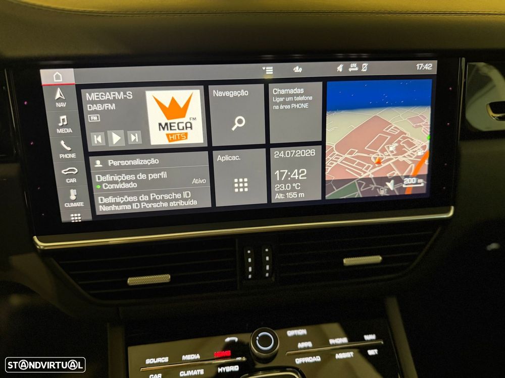 Porsche Cayenne E-Hybrid - 14