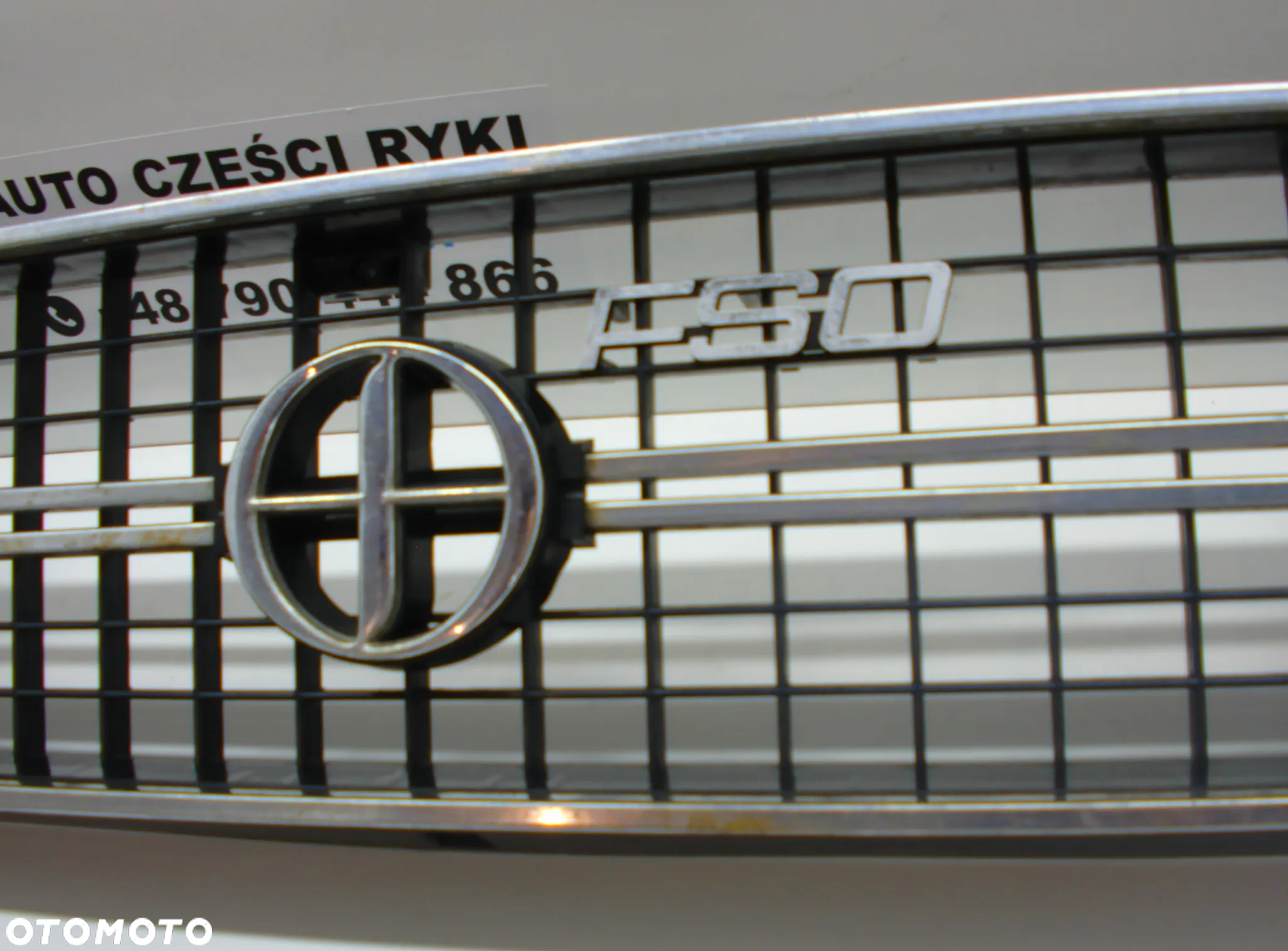 Polonez grill atrapa reflektory - 4