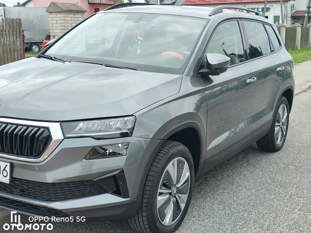 Skoda Karoq 2.0 TDI SCR 4x2 Ambition - 8