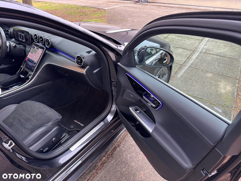 Mercedes-Benz Klasa C - 14