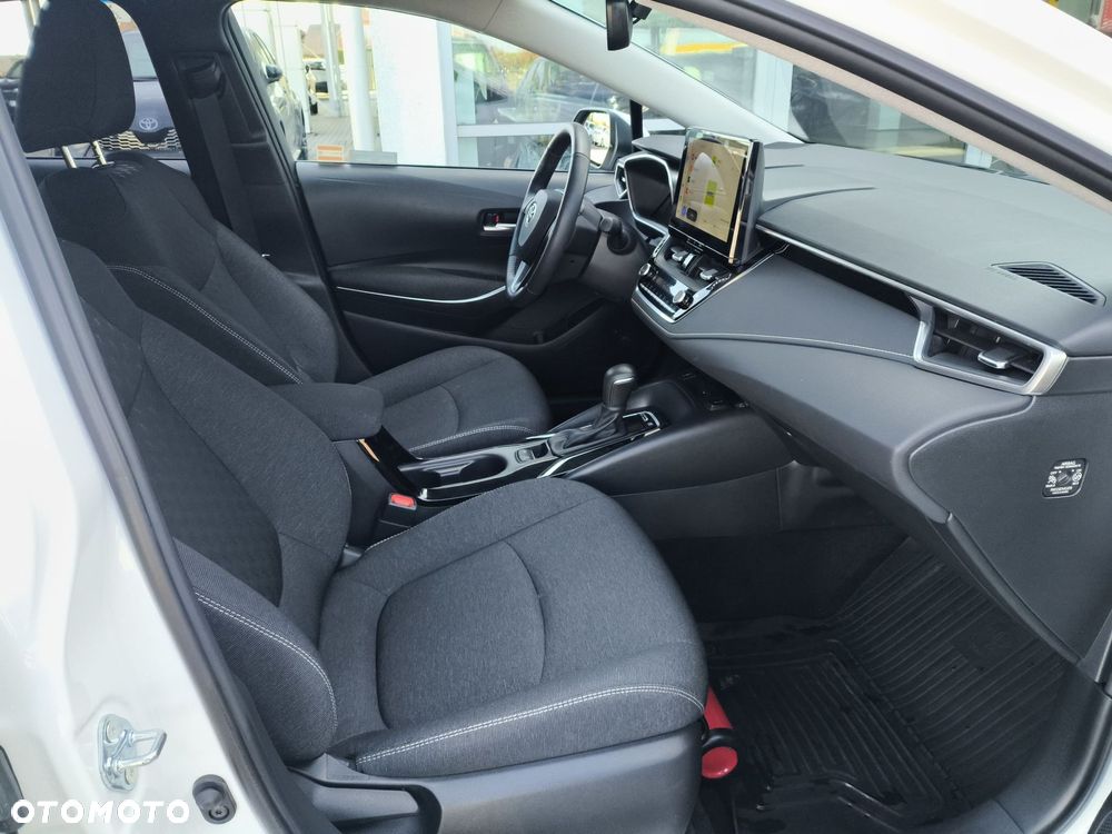 Toyota Corolla 1.8 Hybrid Style - 9
