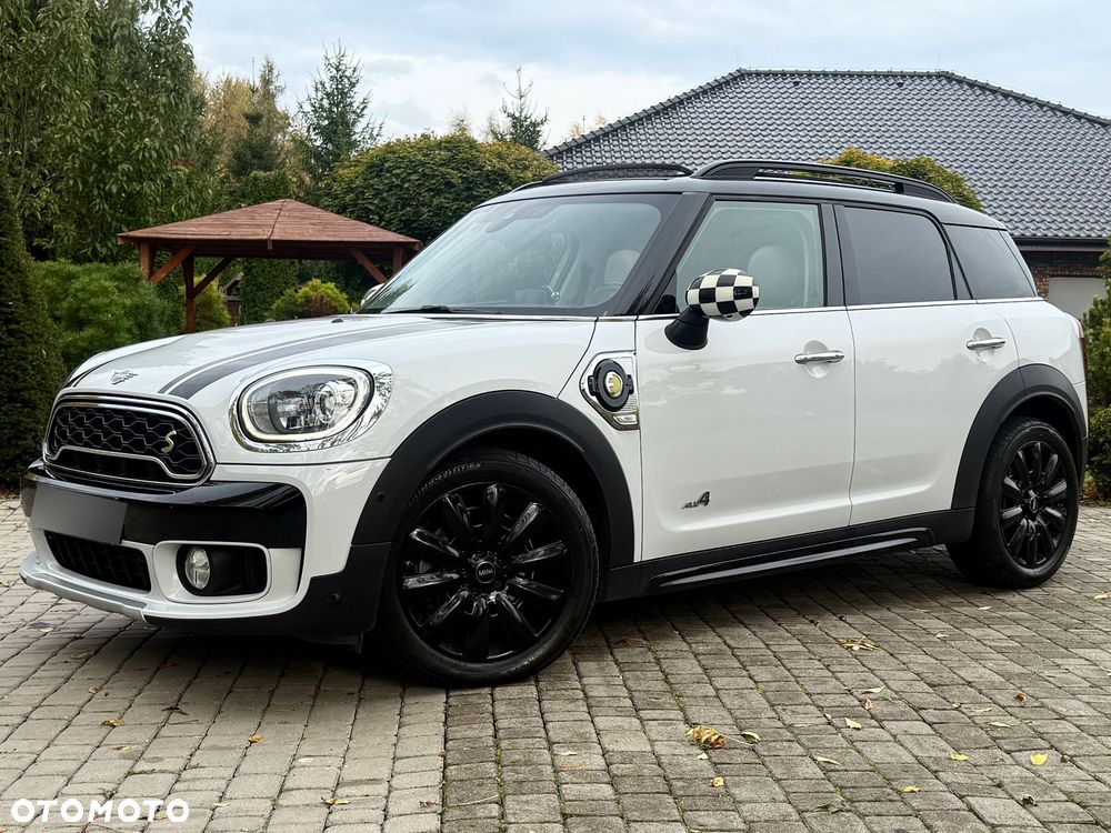 Mini Countryman 2019 photo 3