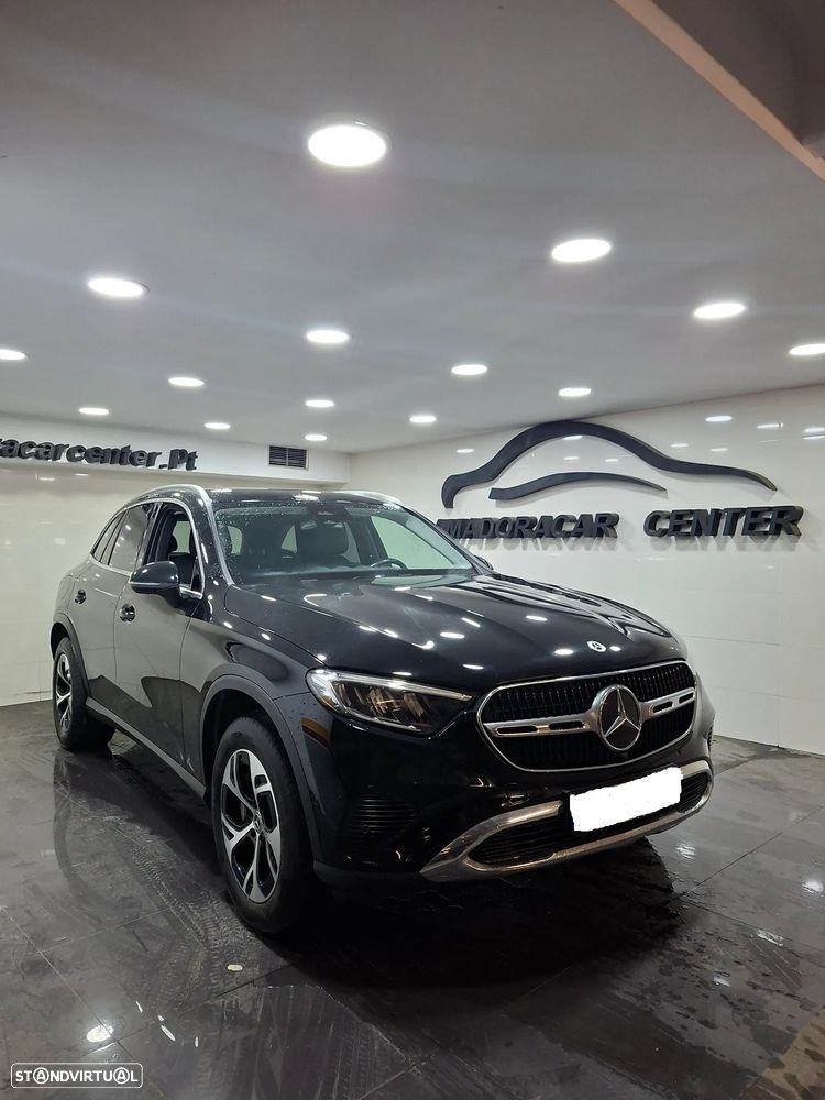Mercedes-Benz GLC 300