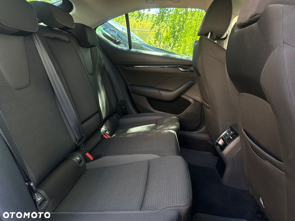 Skoda Octavia 1.5 TSI ACT Ambition - 30
