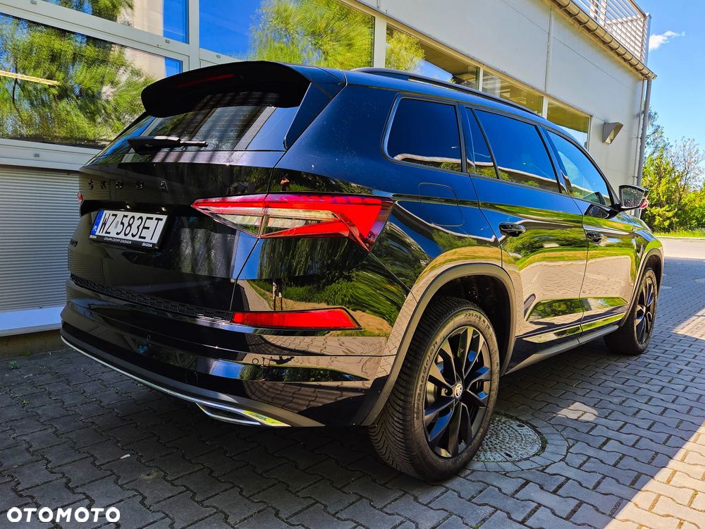 Skoda Kodiaq 2.0 TDI 4x2 Sportline DSG - 3