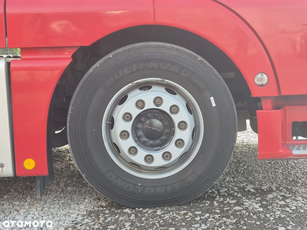 MAN TGX 18.460 - 15