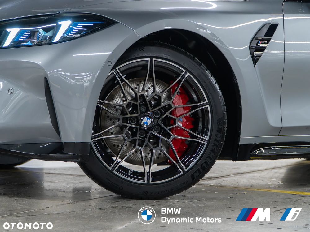 BMW M3 Competition M xDrive - 9