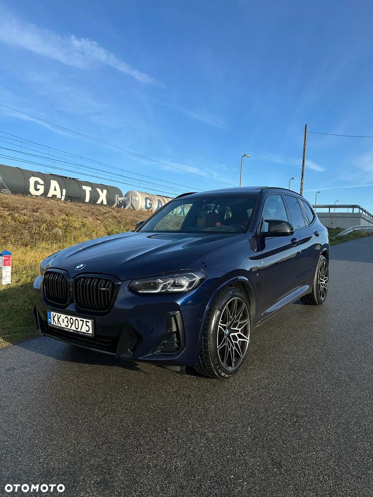 BMW X3 - 1