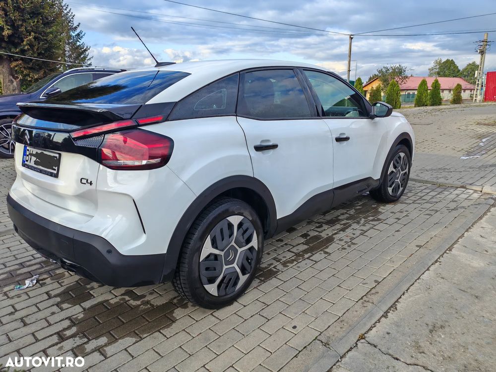 Citroën C4 1.2 PureTech S&S BVM6 Feel Pack - 6