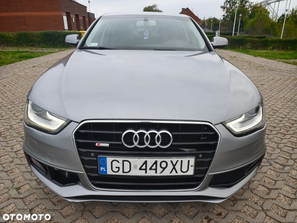 Audi A4 Limousine 2.0 TFSI Multitronic - 9