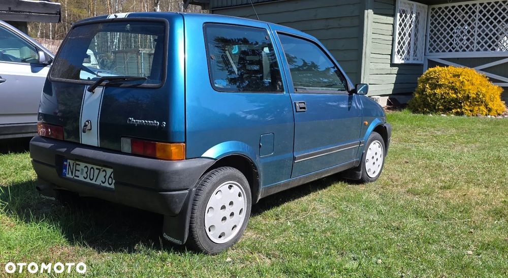Fiat Cinquecento - 4