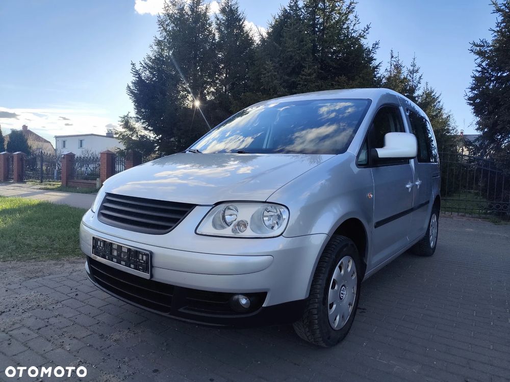 Volkswagen Caddy Life - 1