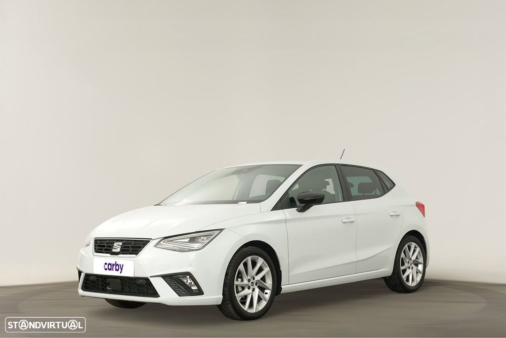 SEAT Ibiza 1.0 TSI FR - 2