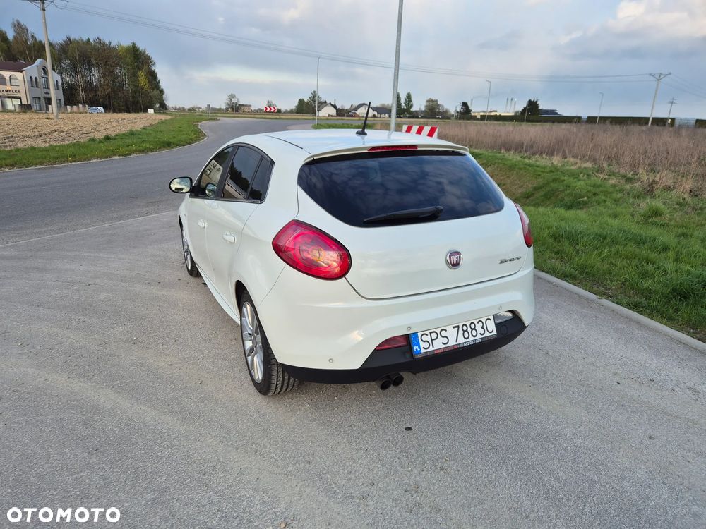 Fiat Bravo 1.4 16V Turbo Start/Stop Sport - 6