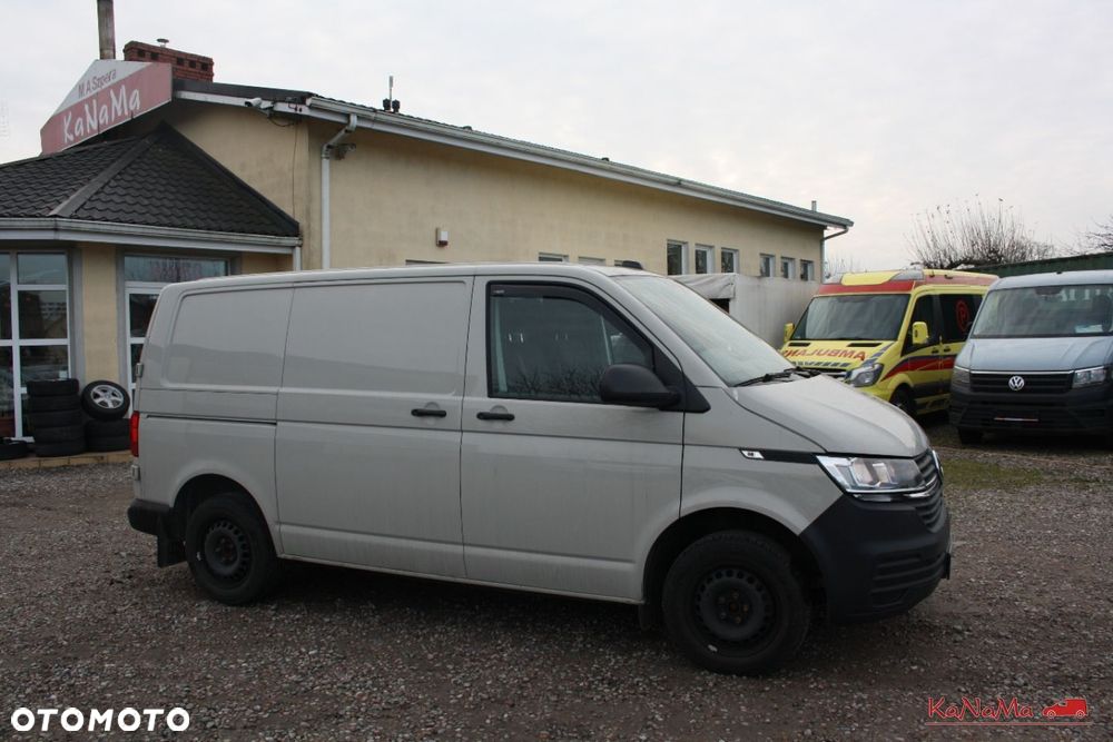 Volkswagen Transporter - 16