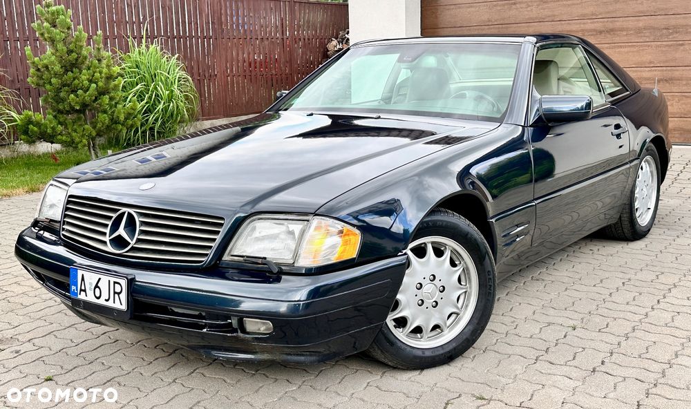 Mercedes-Benz SL 500 - 6
